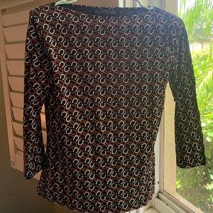 Equestrian long sleeve